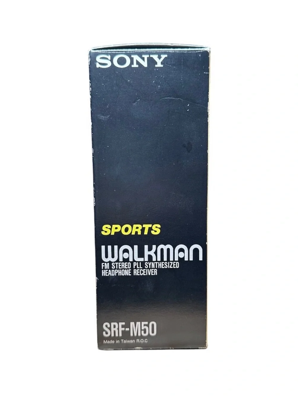 Sony compact sports